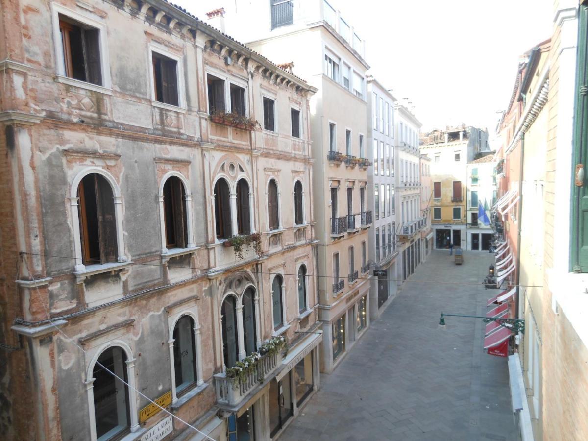 Appartamenti A San Marco Venedig Eksteriør billede