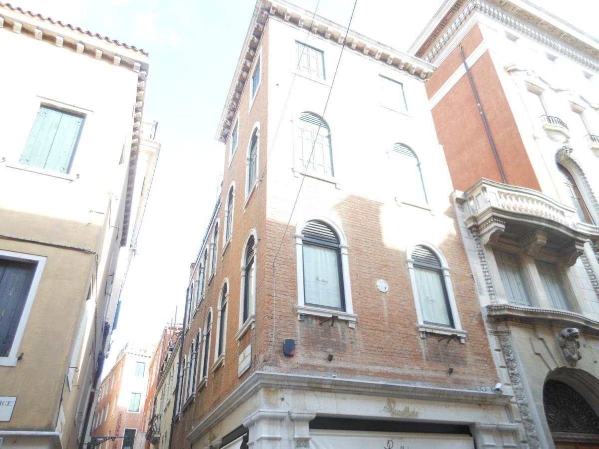 Appartamenti A San Marco Venedig Eksteriør billede