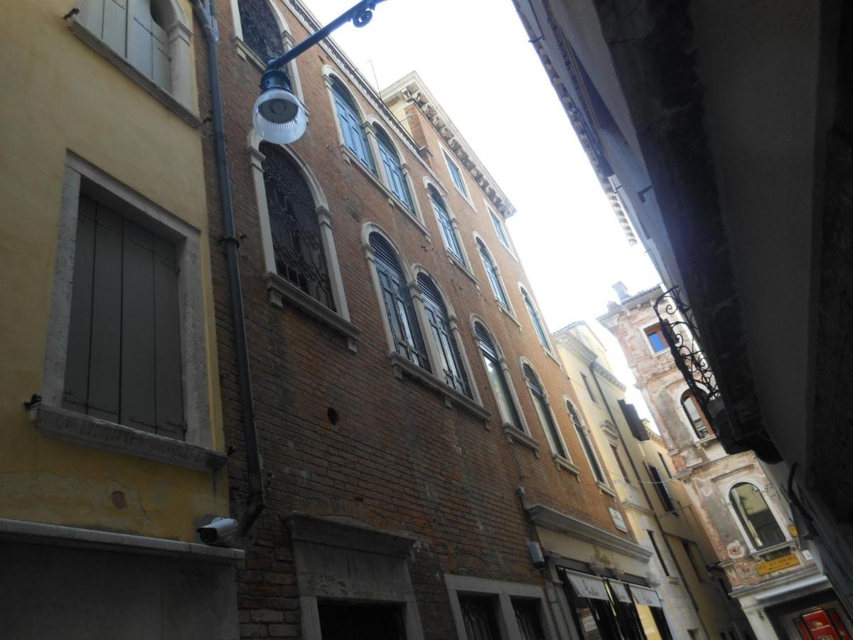 Appartamenti A San Marco Venedig Eksteriør billede