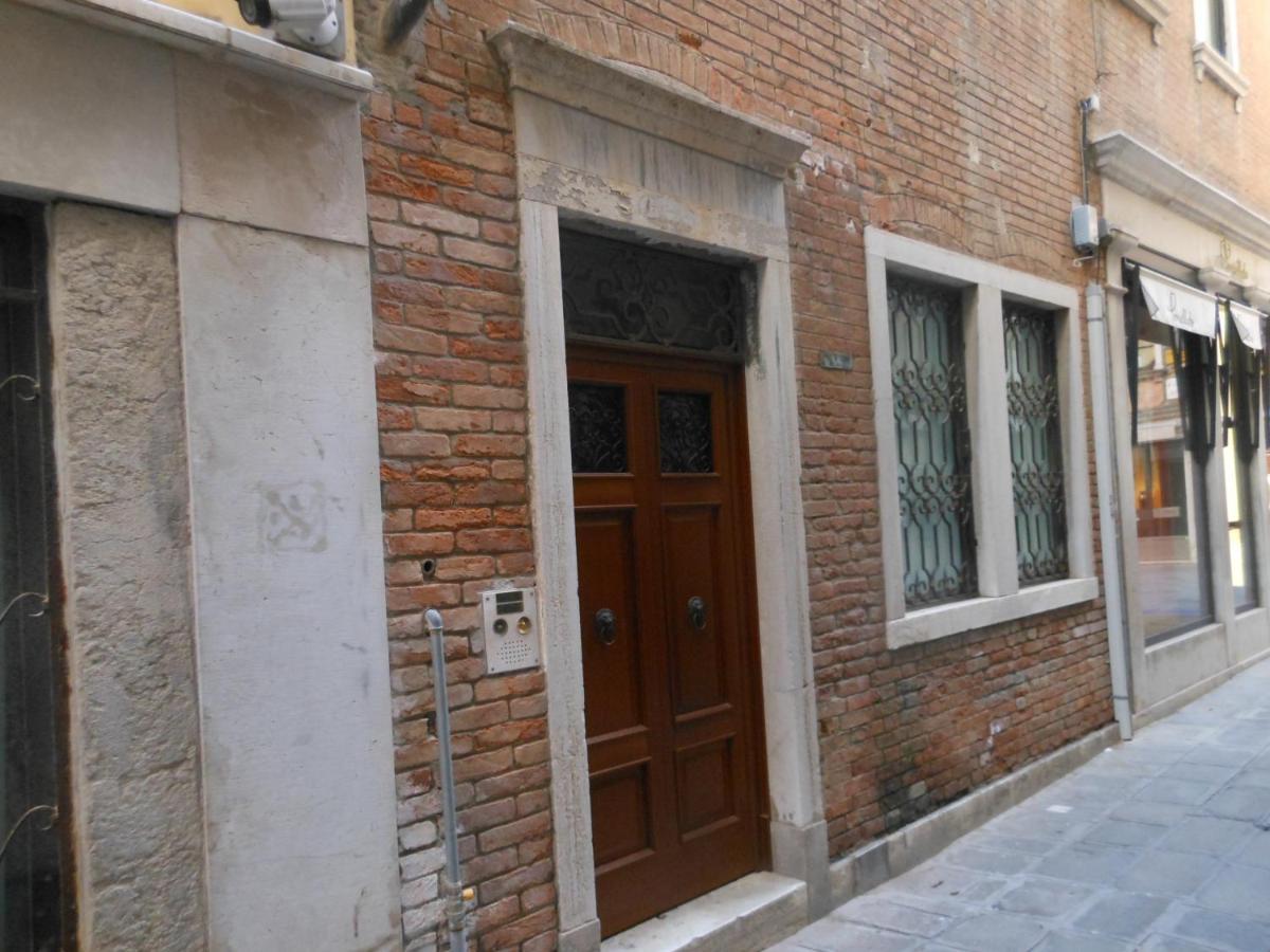 Appartamenti A San Marco Venedig Eksteriør billede