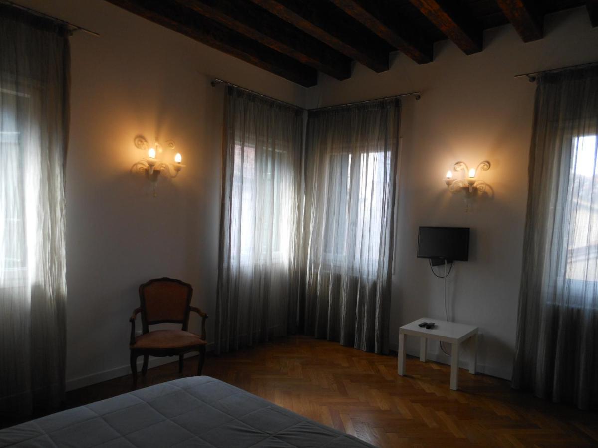 Appartamenti A San Marco Venedig Eksteriør billede