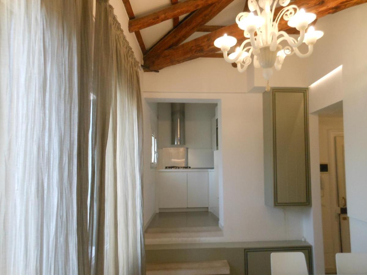 Appartamenti A San Marco Venedig Eksteriør billede